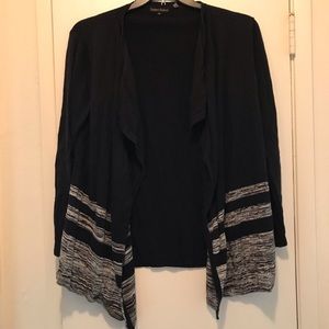 100% cotton cardigan